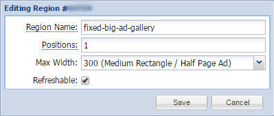 fixed big ad gallery region
